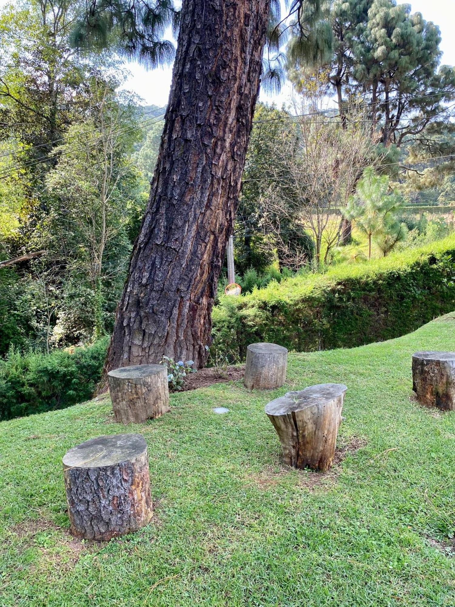 Villa Nona Acatitlan Kültér fotó