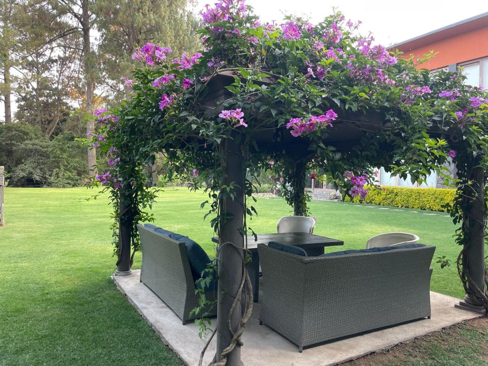 Villa Nona Acatitlan Kültér fotó